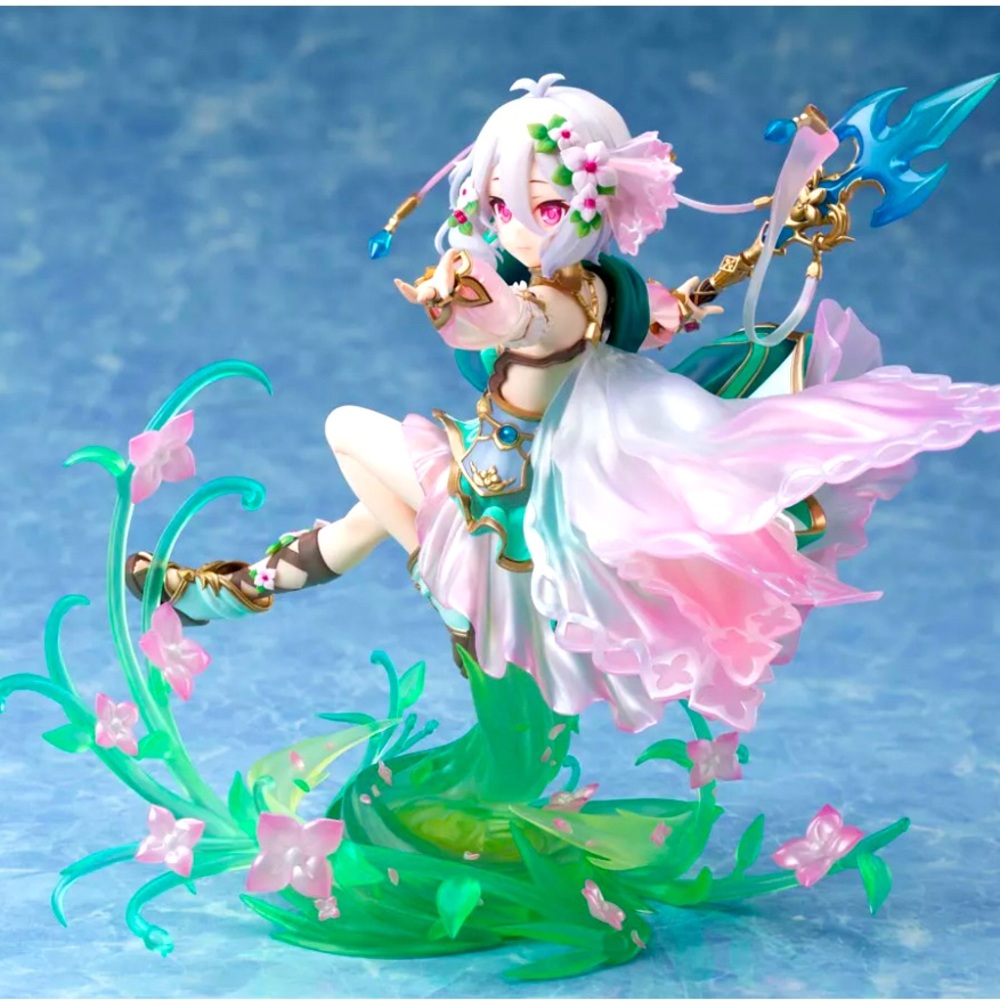 FuRyu F:Nex Princess Connect! Re: Dive Natsume Kokoro 6-star 1/7 Figure USA SHIP